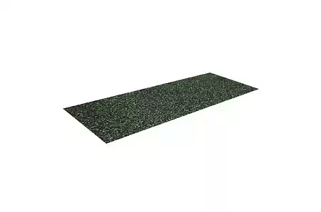 Плоский лист Grand Line, мятный мокко, 1250х450 мм