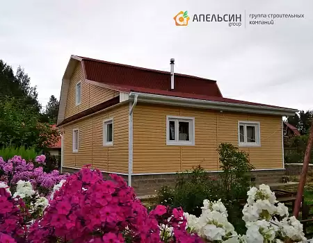 Монтаж панелями Альта Профиль в СПК Ятко