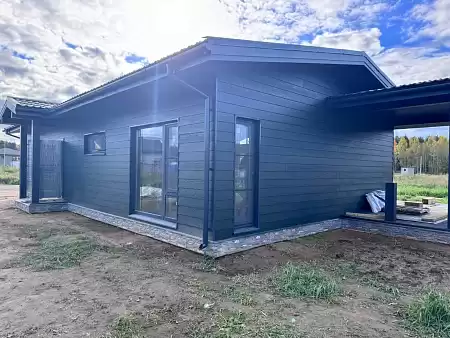 Фиброцементный сайдинг FCS Wood, 3000x190x8 мм, F31