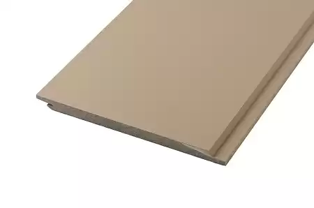 Фиброцементный сайдинг FCS Click Smooth, 3000x190x10 мм, F03
