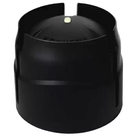 Колпак кровельный Krovent HupCap 270 New, черный