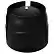 Колпак кровельный Krovent HupCap 270 New, черный