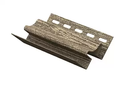 Внутренний угол Timberblock Ю-Пласт, ель альпийская, 3050 мм
