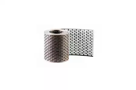 Лента вентиляционная Docke ПВХ, 0,1x5 м, коричневая