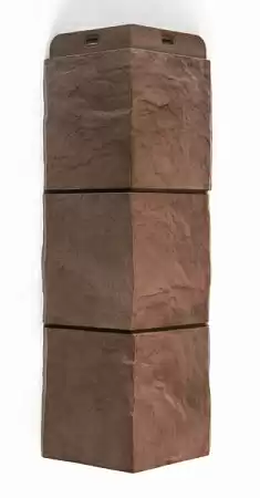 Угол внешний Docke PREMIUM Fels,  ржаной