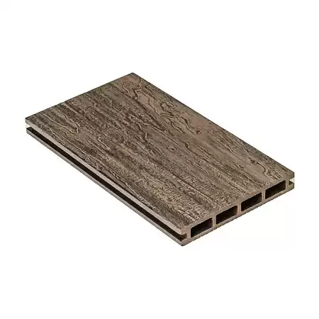 Террасная доска CM Decking Locust, 3000x138x20 мм, MERBAU (мербау)