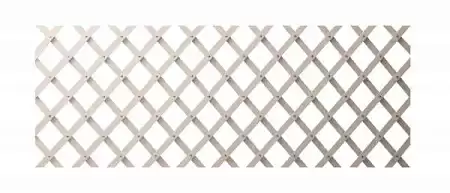 Шпалера из ДПК GRINDERDECO, 600х1800 мм, выбеленный дуб