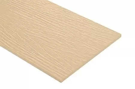 Панель фиброцементная FIBRAPLANK, 3000x200x8 мм, RAL 1001 бежевый
