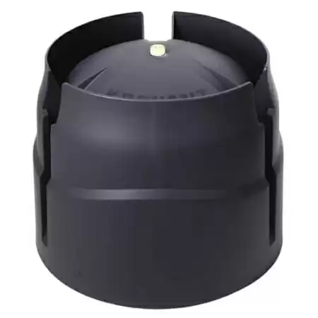 Колпак кровельный Krovent HupCap 270 New, серый