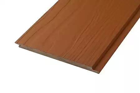 Фиброцементный сайдинг FCS Click Wood, 3000x190x10 мм, F30