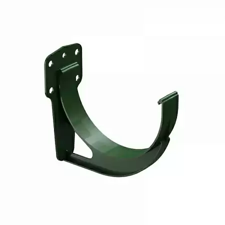 Кронштейн желоба Docke Standard, RAL 6005 зеленый