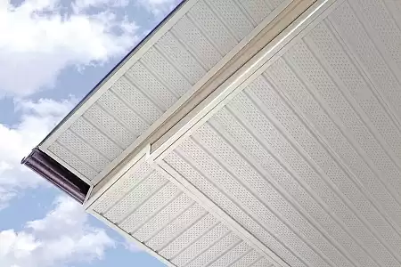 Софит Grand Line Classic перфорированный, 3.00*0.303 м, коричневый