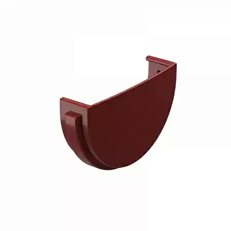 Заглушка Docke Standard, RAL 3005 красный