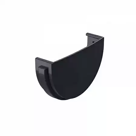 Заглушка Docke Standard, RAL 7024 серый