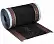 Коньковая лента Eurovent ROLL O, 240 мм x 5 м, RAL 8017 коричневый