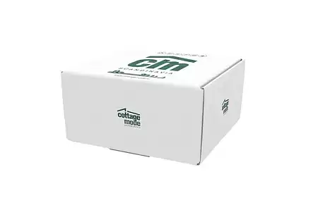 Монтажный набор металлический CM Decking Vintage/Bark/Robust/Country/Urban, 45 шт, 1 уп/2 м2