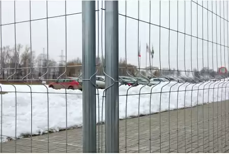 Основание бетонное Grand Line для временных ограждений  труба 38/51 мм, 33 кг