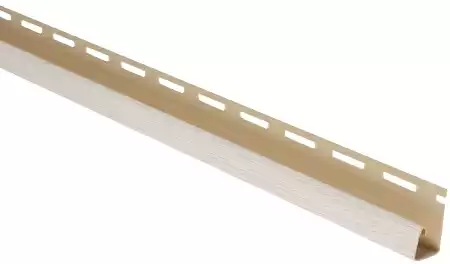 J-trim BH-03 Альта Профиль ЛЮКС, 3000 мм, ясень