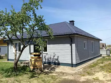 Сайдинг Timberblock Ю-Пласт, дуб натуральный, 3050х230 мм