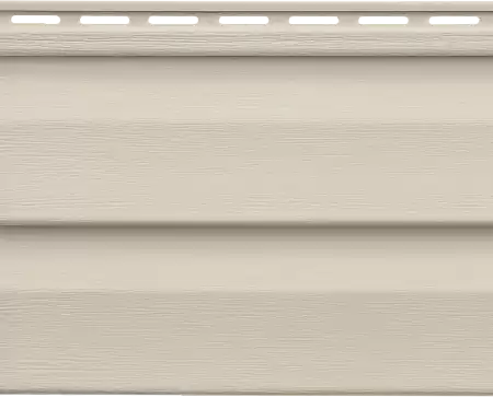 Сайдинг виниловый Альта Профиль Аляска Классик, 3000x205x1.1 мм, шэдоу