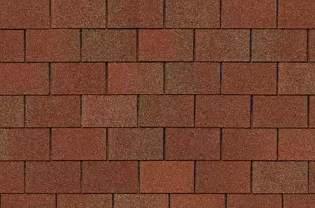 Гибкая черепица Tegola Business Toscana, terracotta 406