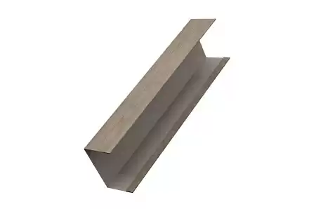 Крышка 65х40 жалюзи Grand Line Milan,Tokyo, 0,45 Print Elite, White Wood