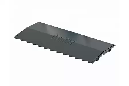 Коньковый аэратор Технониколь, 0,61 м, с крепежом