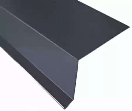 Капельник конденсата, 2000 мм РЕ Ral 7024 (серый)