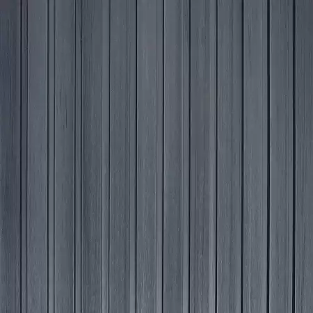 Стеновая панель CM Wall, 4000x219x26 мм, ebony (эбен)
