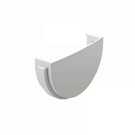 Заглушка Docke Standard, RAL 9003 белый