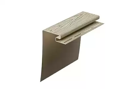 Околооконный профиль Docke LUX, 3000 мм, амурский