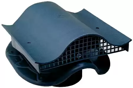 Кровельный аэратор Muotokate-KTV Vilpe (Вилпе) для металлической кровли без адаптера, синий Кровельный аэратор Muotokate-KTV Vilpe (Вилпе) для металлической кровли без адаптера, синий