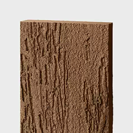 Фиброцементный сайдинг БЕТЭКО ВУДРОК, 190х3000х8 мм, 8007 коричневый Фиброцементный сайдинг БЕТЭКО ВУДРОК, 190х3000х8 мм, 8007 коричневый