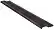 Прижимная планка Eurovent Flex Line ALU, 2 м. RAL 8019 коричневый