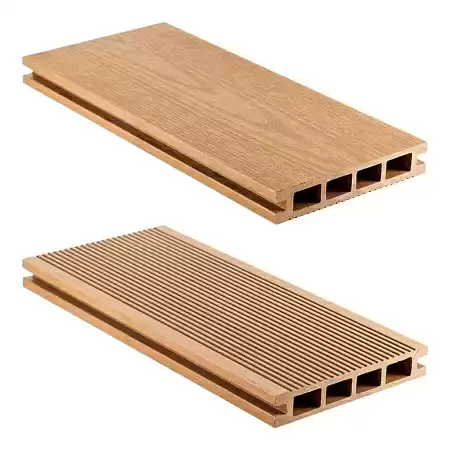 Террасная доска CM Decking Natur ДПК (пустотелая) 3000x135x25 мм, OAK (дуб)