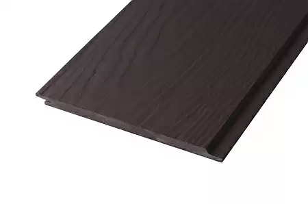 Фиброцементный сайдинг FCS Click Wood, 3000x190x10 мм, F04