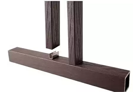 Балясина TalverWood, 55x55x3000 мм, венге