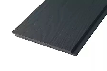 Фиброцементный сайдинг FCS Click Wood, 3000x190x10 мм, F19