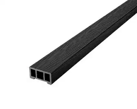 Перила TalverWood, 45x91x3000 мм, графит