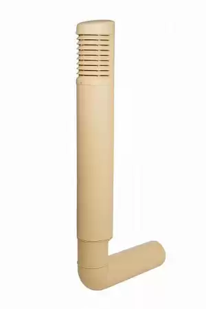 ROSS-дефлектор D200/210мм (200мм) Vilpe (Вилпе), бежевый