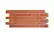 Фасадные панели Docke PREMIUM Berg, 1015х434 мм, кирпичный