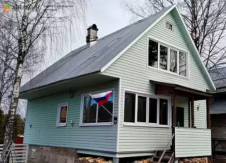 Монтаж панелями Альта Профиль в СНТ Монтажник