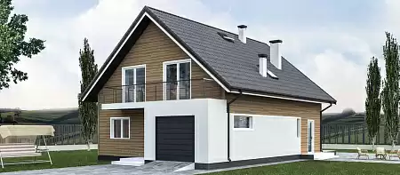 Наружный угол Ю-Пласт Лиственница, 3050 мм, цвет медовая