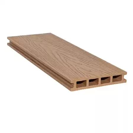 Террасная доска CM Decking Vintage ДПК (пустотелая) 4000х140х25 мм, OAK (дуб)