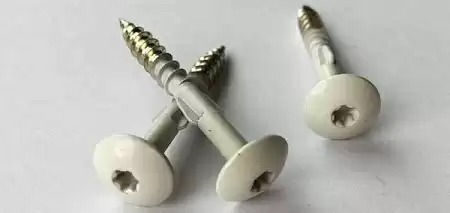 Саморез по дереву TORX+WING Cedral, 4.8х38 мм, упаковка 100 шт.