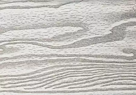 Террасная доска Смарт 3D Terrapol / Террапол ДПК пустотелая c пазом, 3000х130х22 мм, цвет дуб беленый