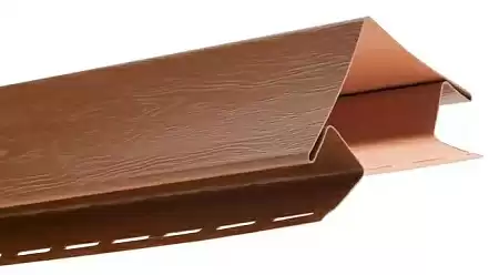 Наружный угол Альта Профиль Blockhouse (Блокхаус), 3000 мм, дуб светлый