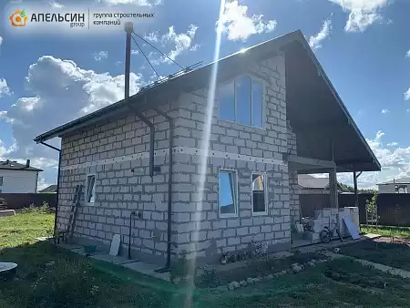 Монтаж фасадных панелей Docke PREMIUM Stein СНТ Дружное Монтаж фасадных панелей Docke PREMIUM Stein СНТ Дружное