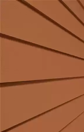 Фиброцементный сайдинг Cedral Lap Smooth гладкий, 3600x190 мм, Бурая земля (С32)