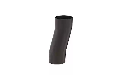 S-обвод D100 Aquasystem PU Matt, RR 32 темно-коричневый S-обвод D100 Aquasystem PU Matt, RR 32 темно-коричневый